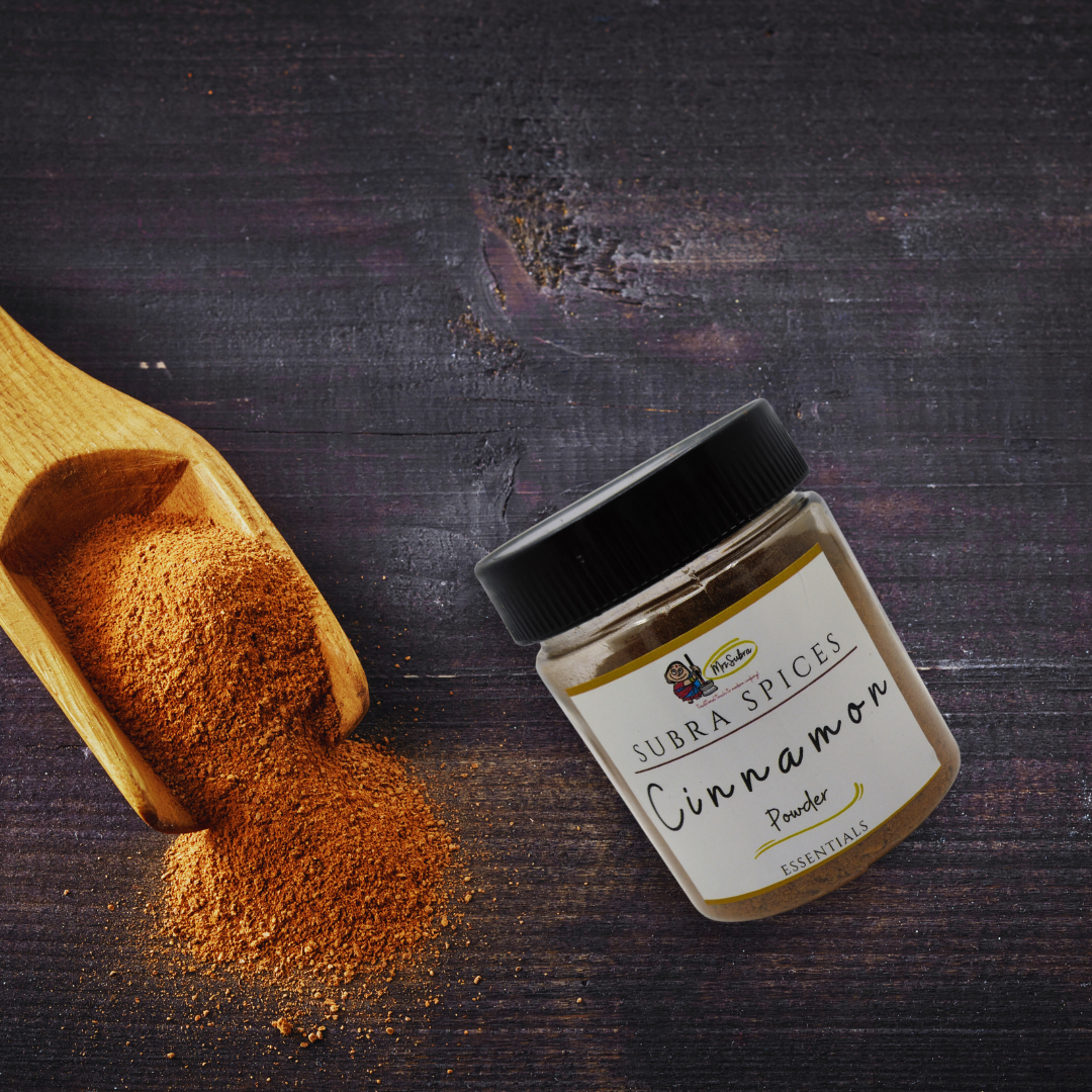 Mrs.Subra Cinnamon Powder subraspices