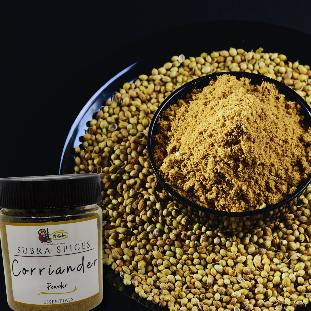 Mrs.Subra Coriander Powder subraspices