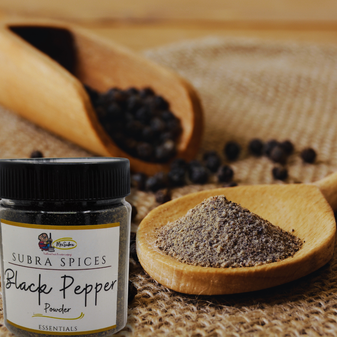 Mrs.Subra Pepper Powder subraspices