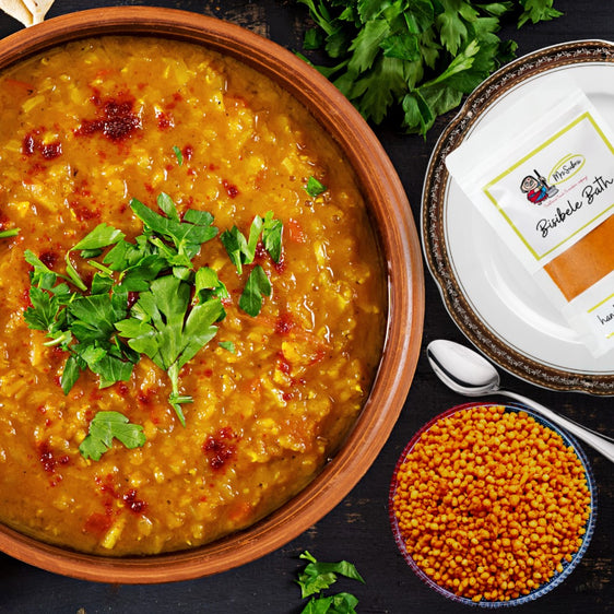 Mrs.Subra Bisibele Bath Powder subraspices
