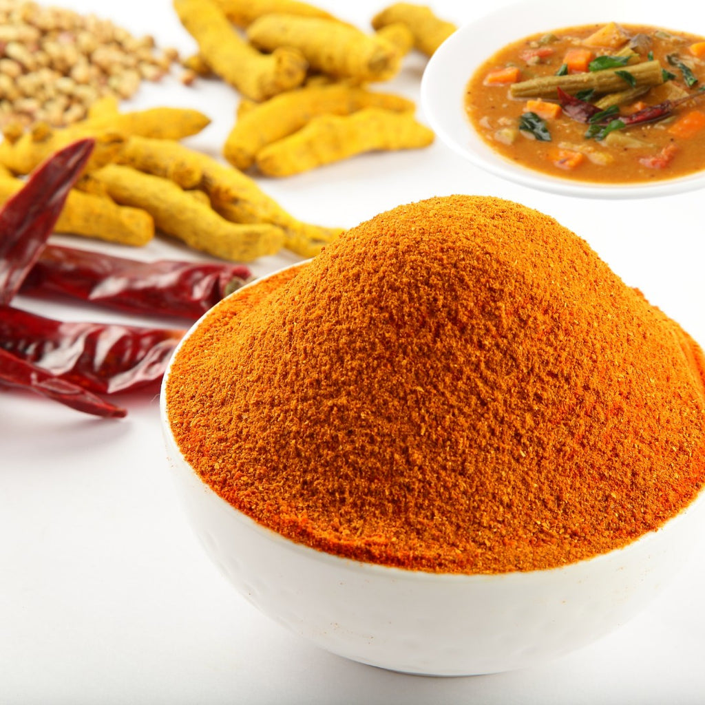 Mrs.Subra Sambar Powder subraspices